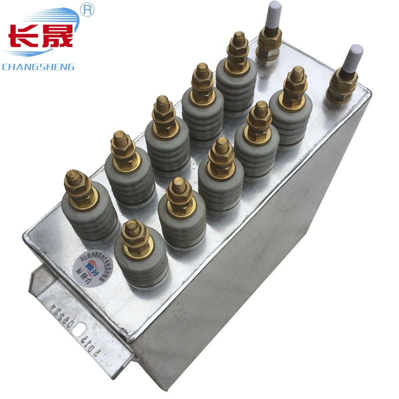 RFM型全薄膜電熱電容器RFM0.75-1500-1S