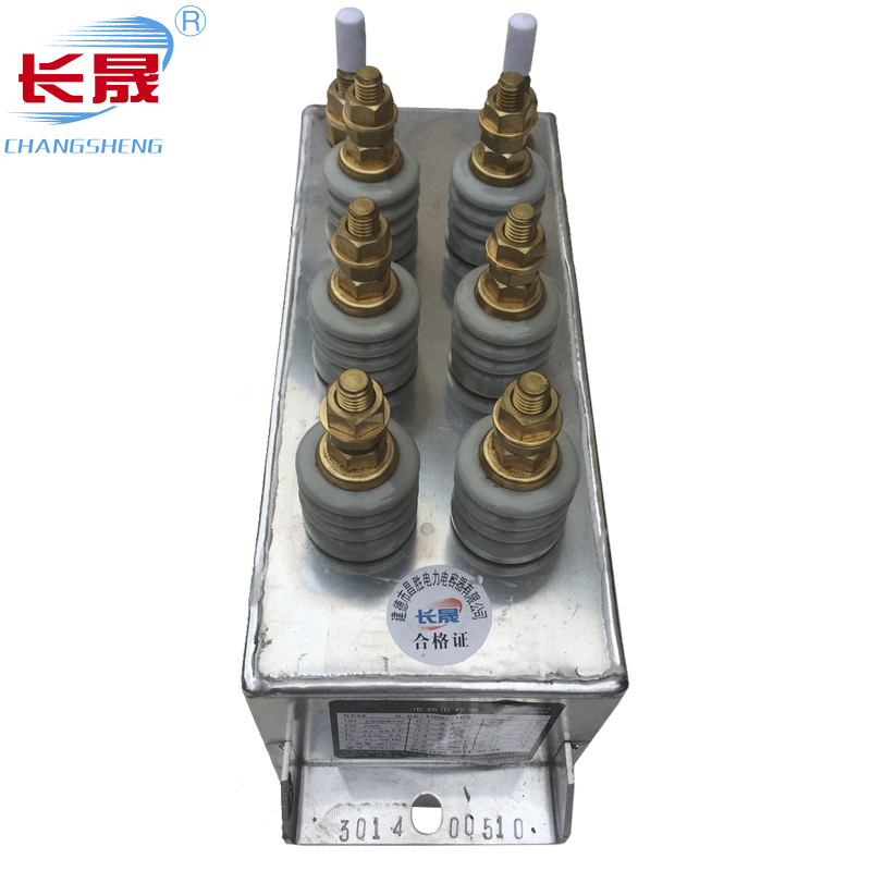 諧振電熱電容器RFM0.75-1000-1.6S