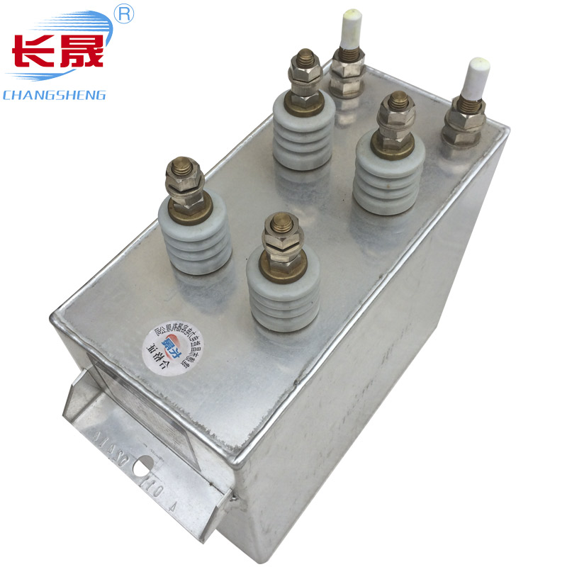 高壓串聯諧振電容器RFM3.3-660-12S